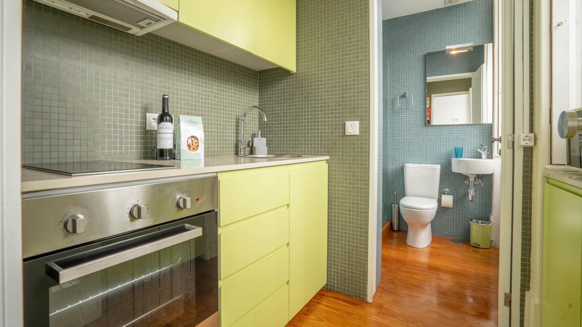 Home At Porto - Bolhao Apartments Εξωτερικό φωτογραφία