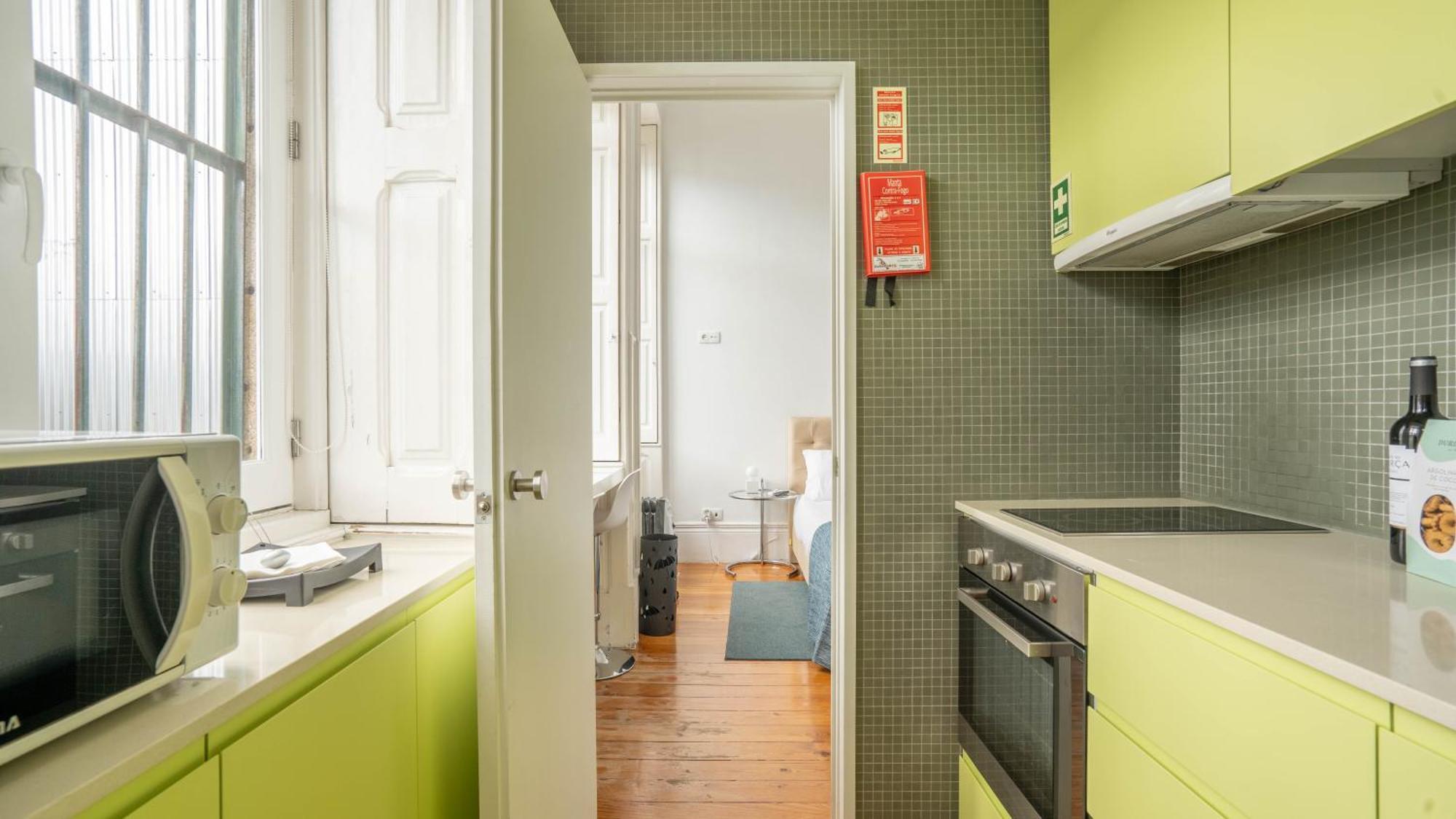 Home At Porto - Bolhao Apartments Εξωτερικό φωτογραφία