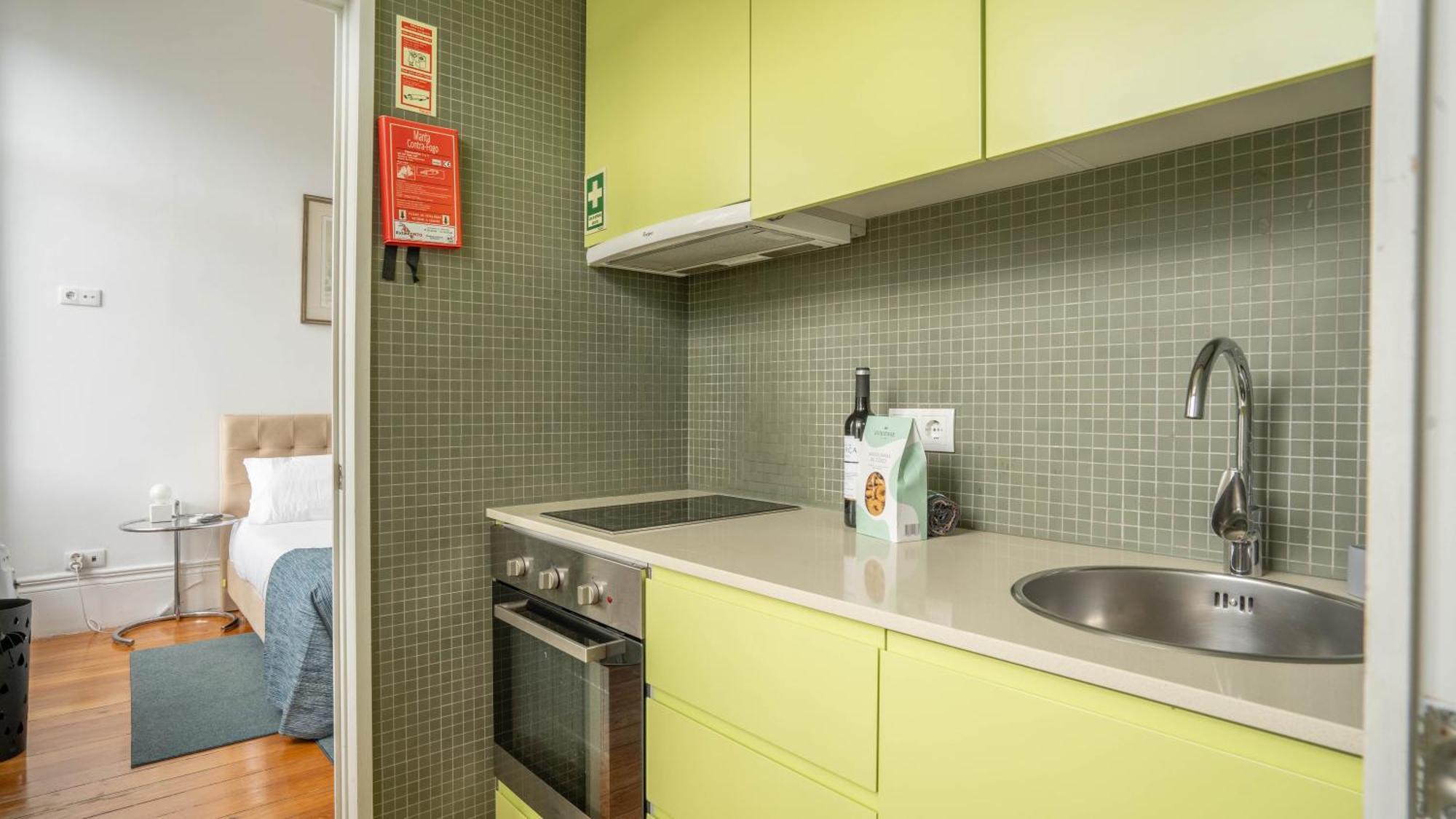 Home At Porto - Bolhao Apartments Εξωτερικό φωτογραφία