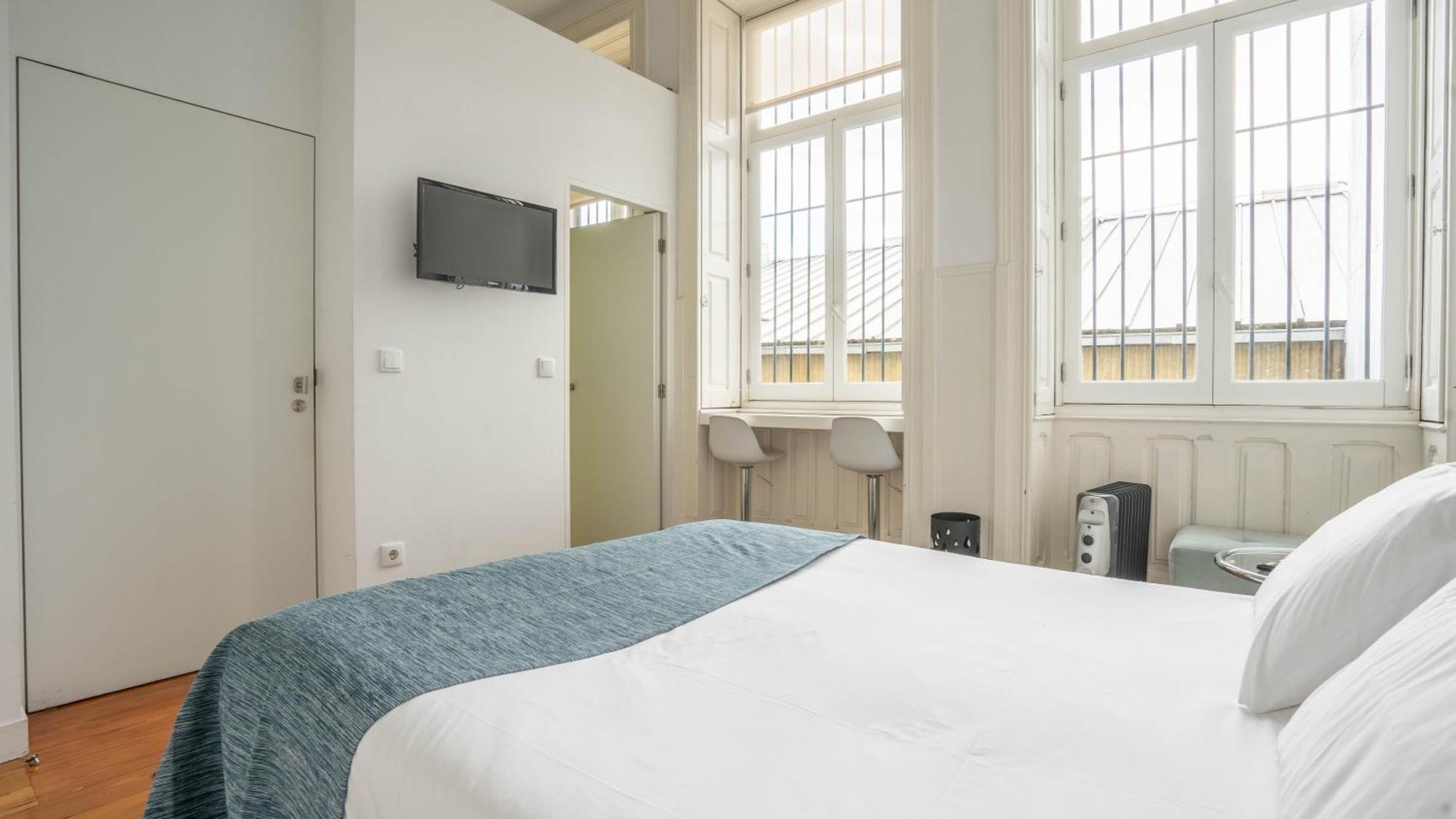 Home At Porto - Bolhao Apartments Εξωτερικό φωτογραφία