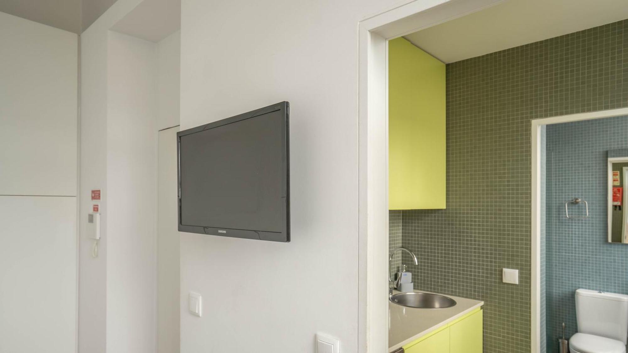 Home At Porto - Bolhao Apartments Εξωτερικό φωτογραφία