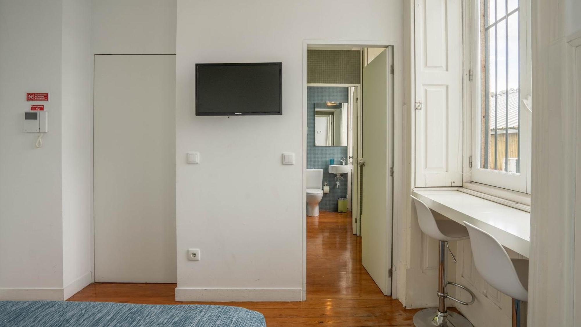 Home At Porto - Bolhao Apartments Εξωτερικό φωτογραφία