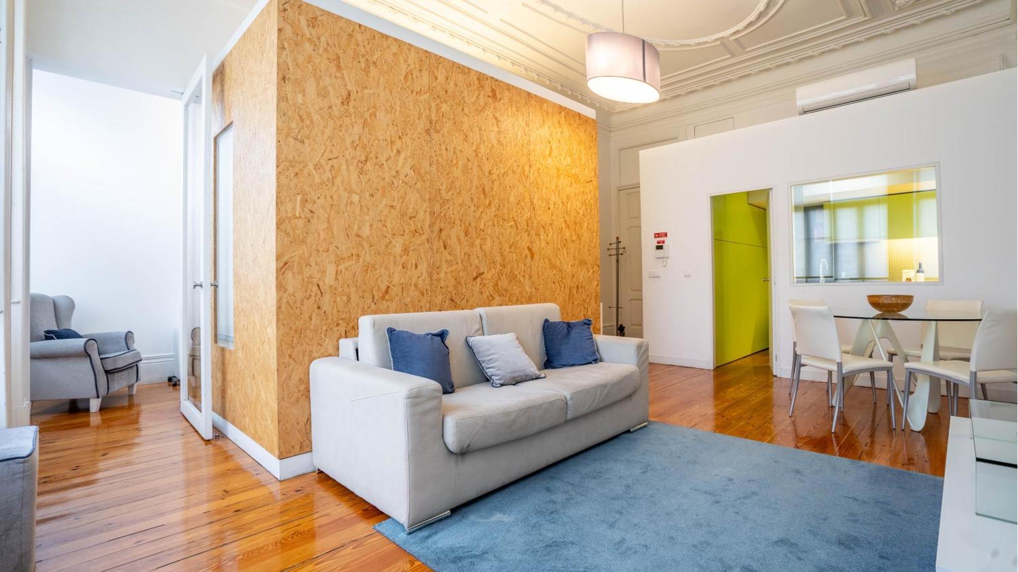 Home At Porto - Bolhao Apartments Εξωτερικό φωτογραφία