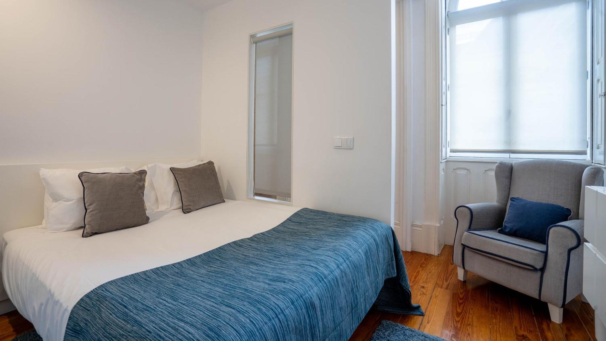 Home At Porto - Bolhao Apartments Εξωτερικό φωτογραφία
