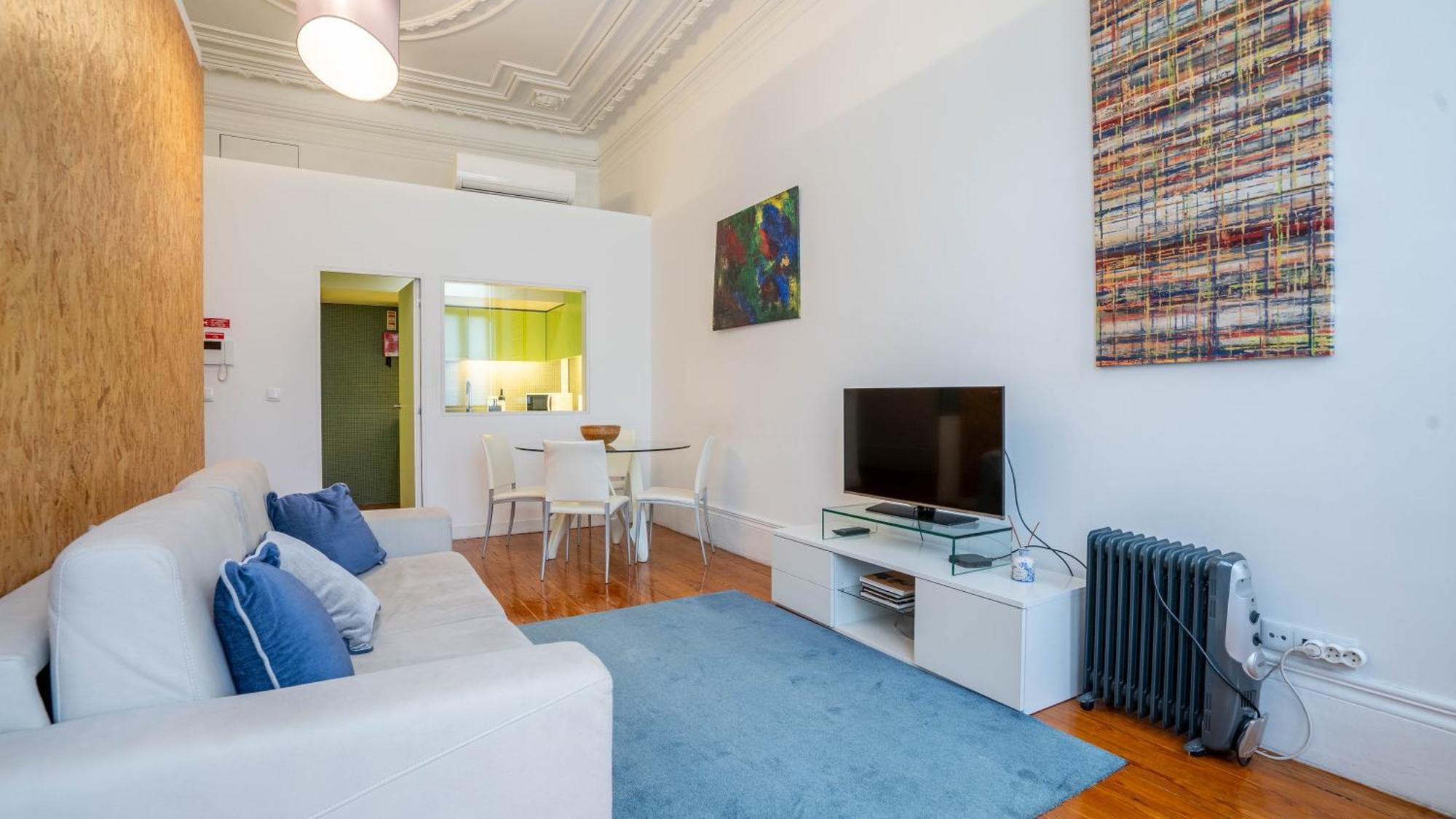 Home At Porto - Bolhao Apartments Εξωτερικό φωτογραφία