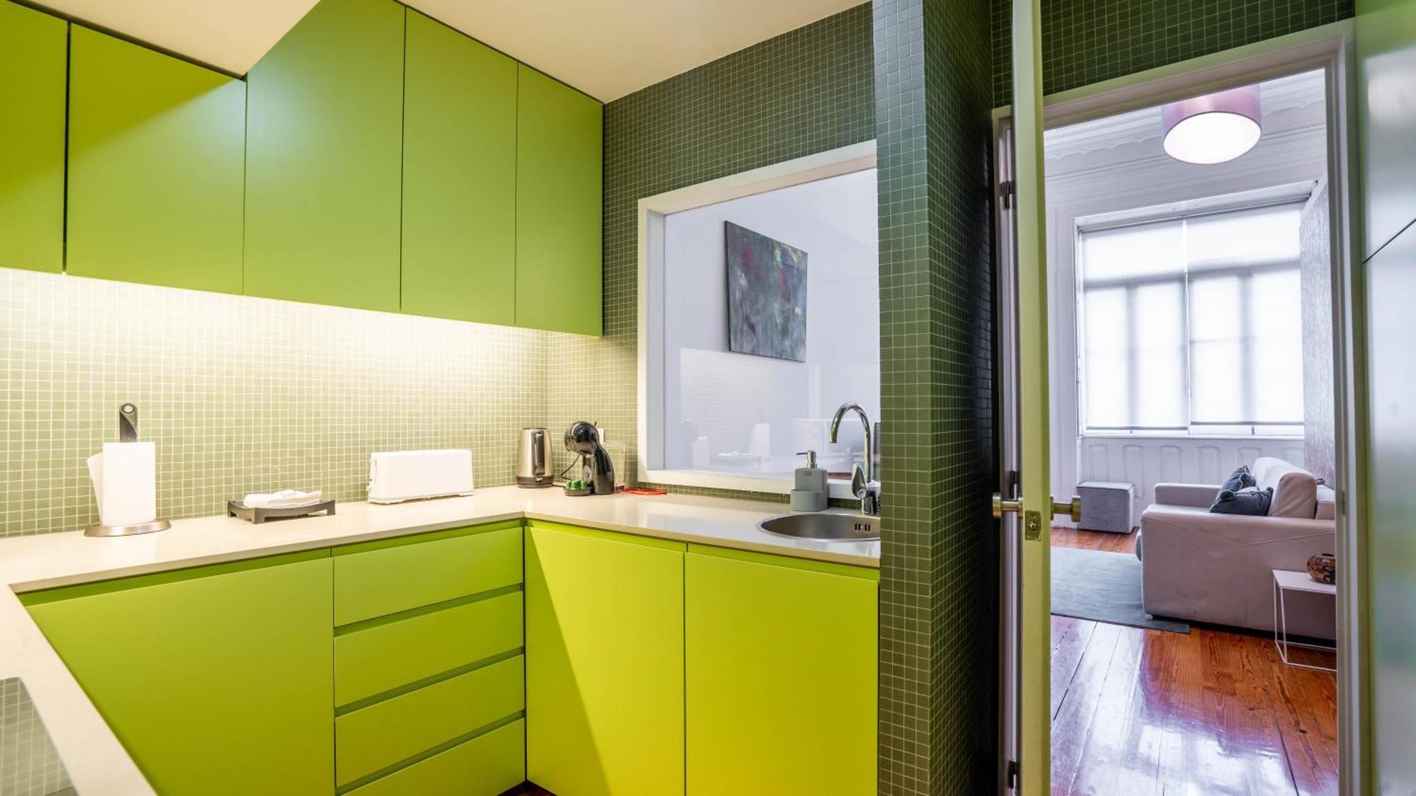Home At Porto - Bolhao Apartments Εξωτερικό φωτογραφία