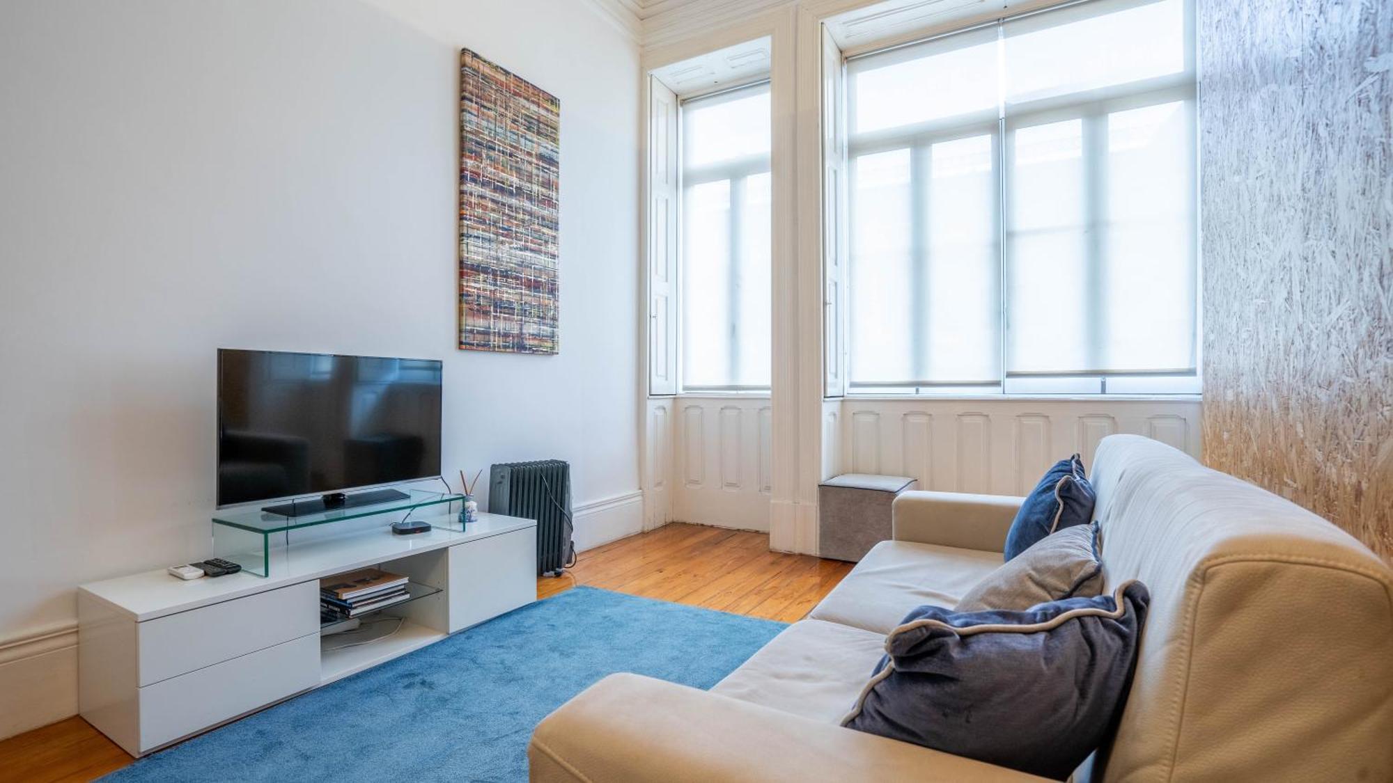 Home At Porto - Bolhao Apartments Εξωτερικό φωτογραφία