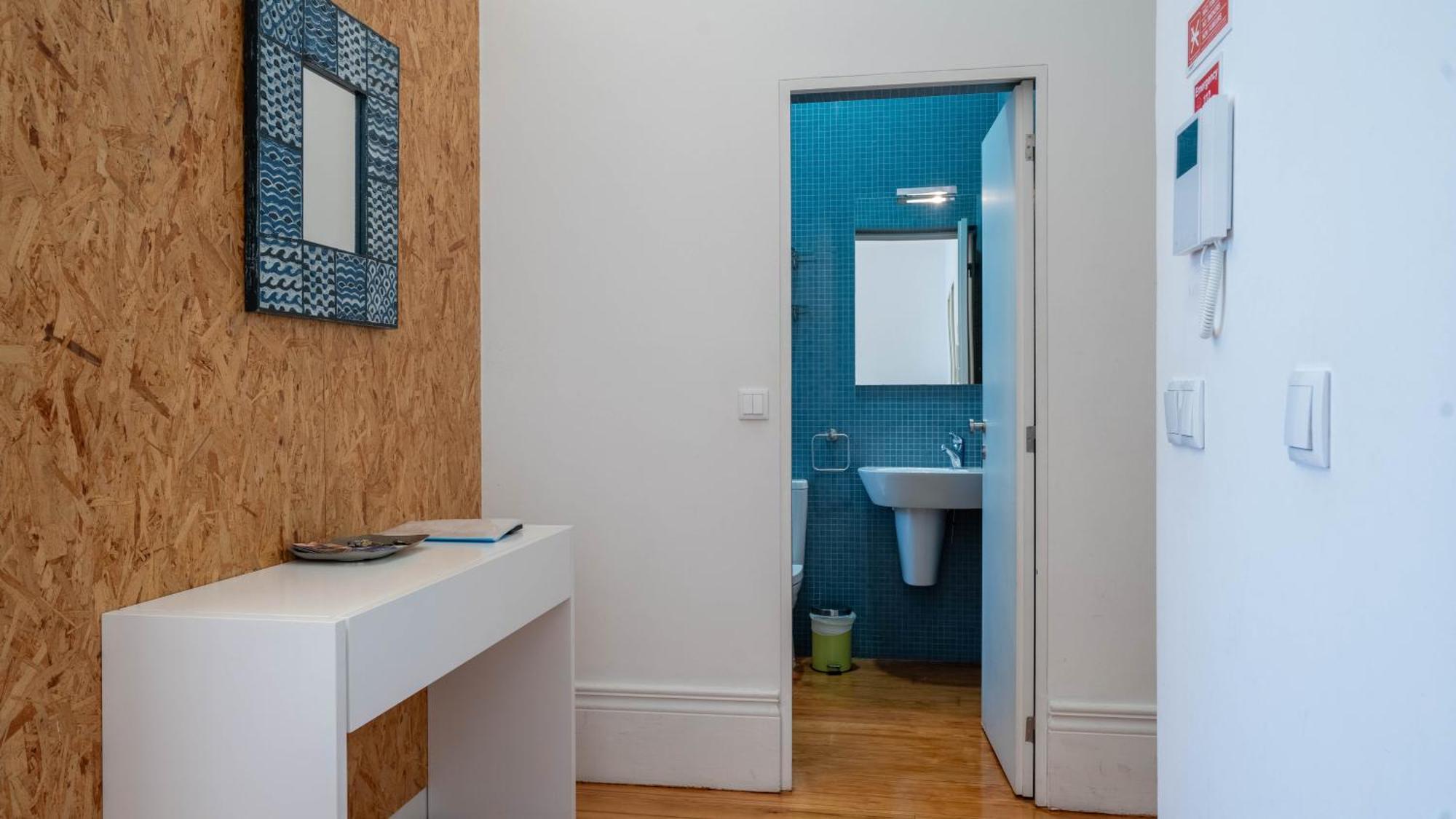 Home At Porto - Bolhao Apartments Εξωτερικό φωτογραφία