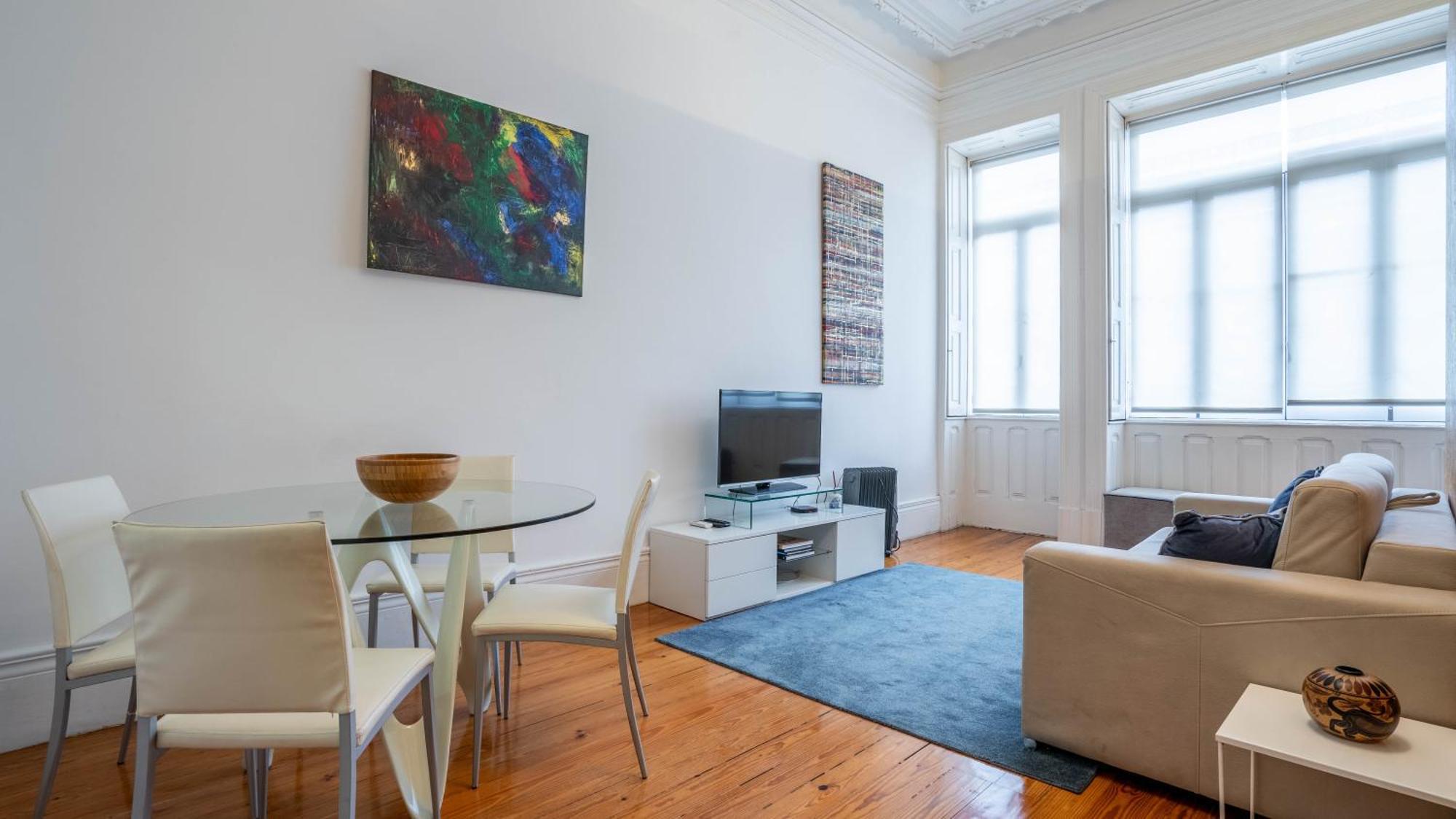 Home At Porto - Bolhao Apartments Εξωτερικό φωτογραφία