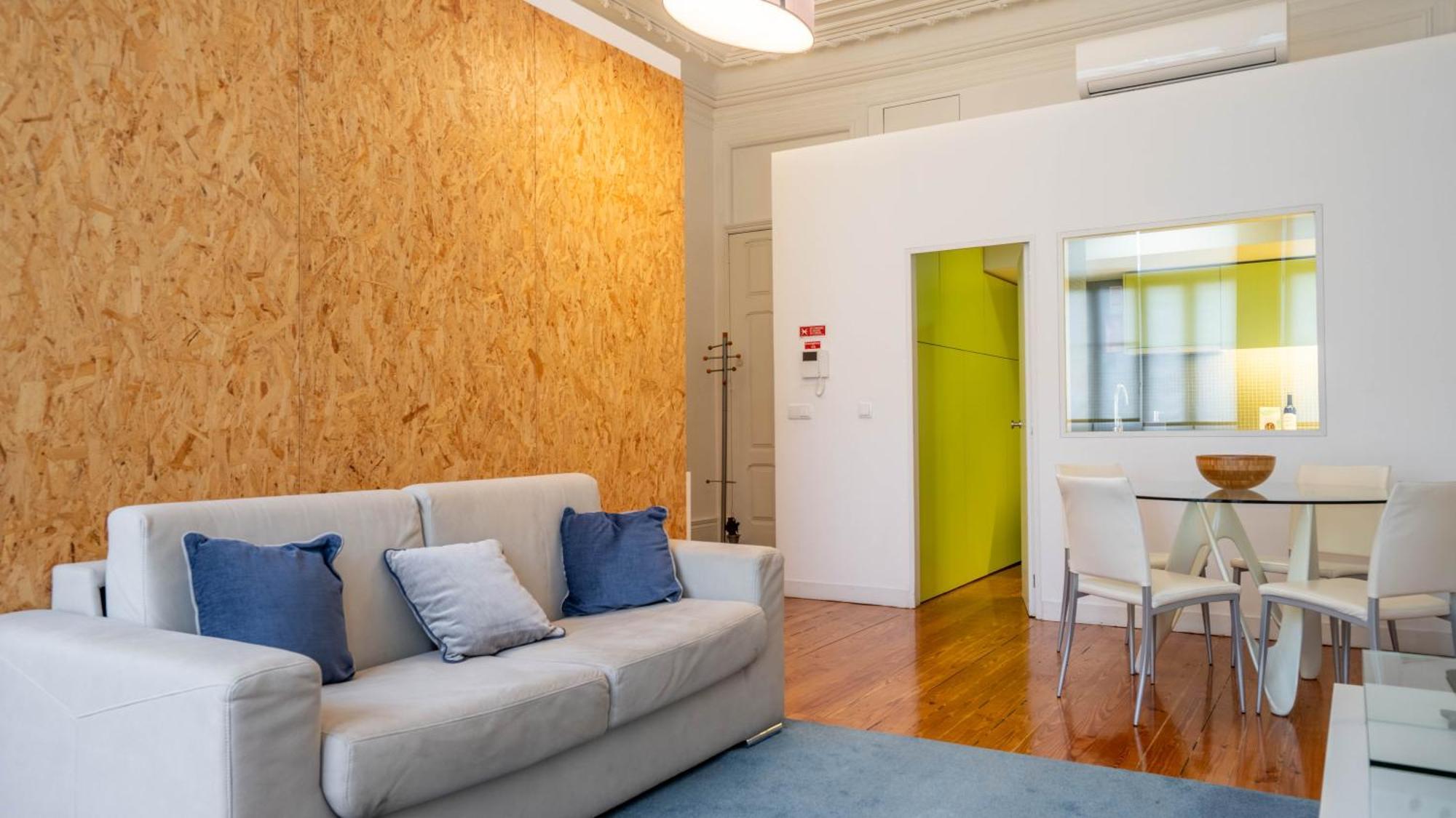 Home At Porto - Bolhao Apartments Εξωτερικό φωτογραφία