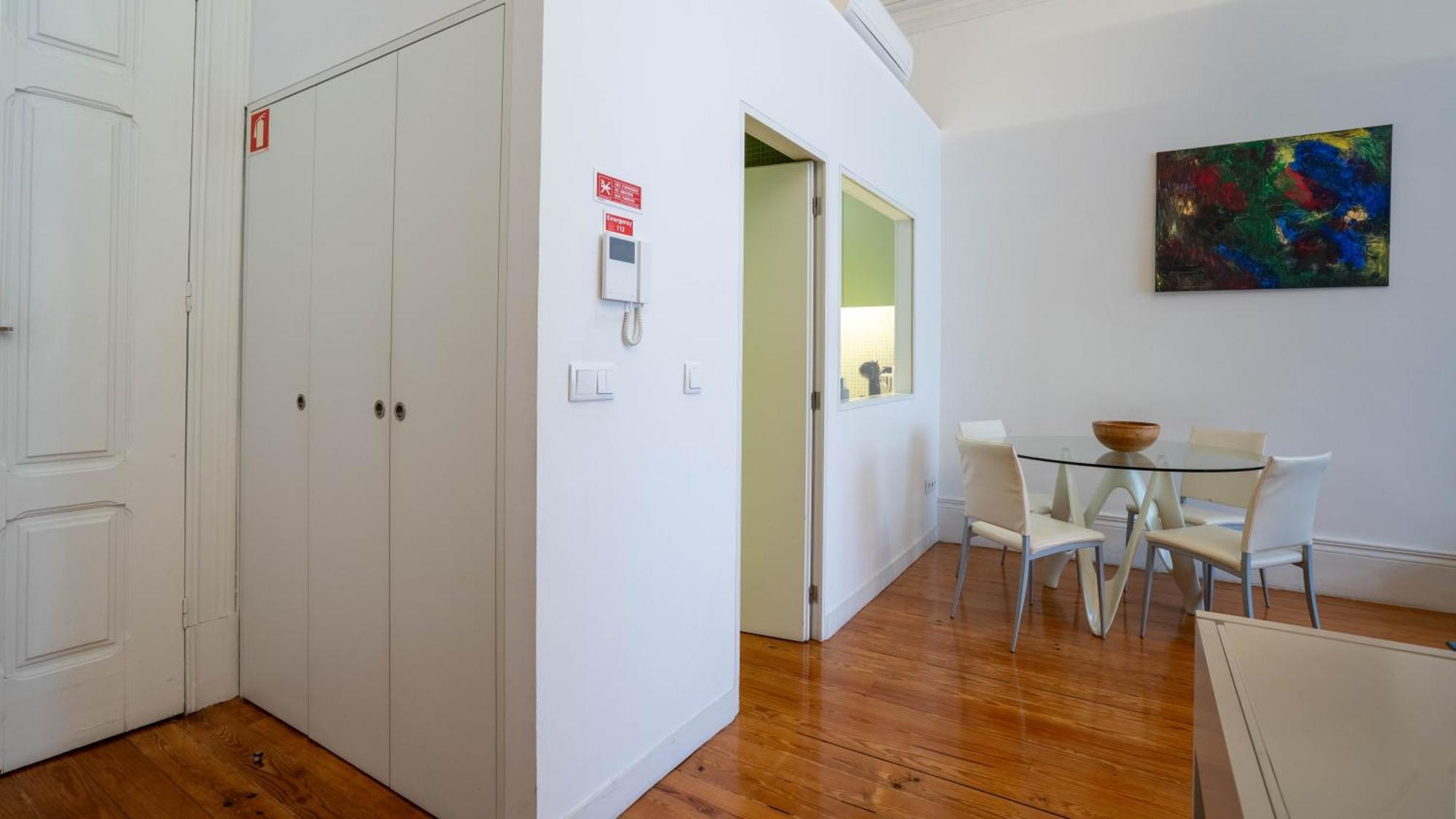 Home At Porto - Bolhao Apartments Εξωτερικό φωτογραφία